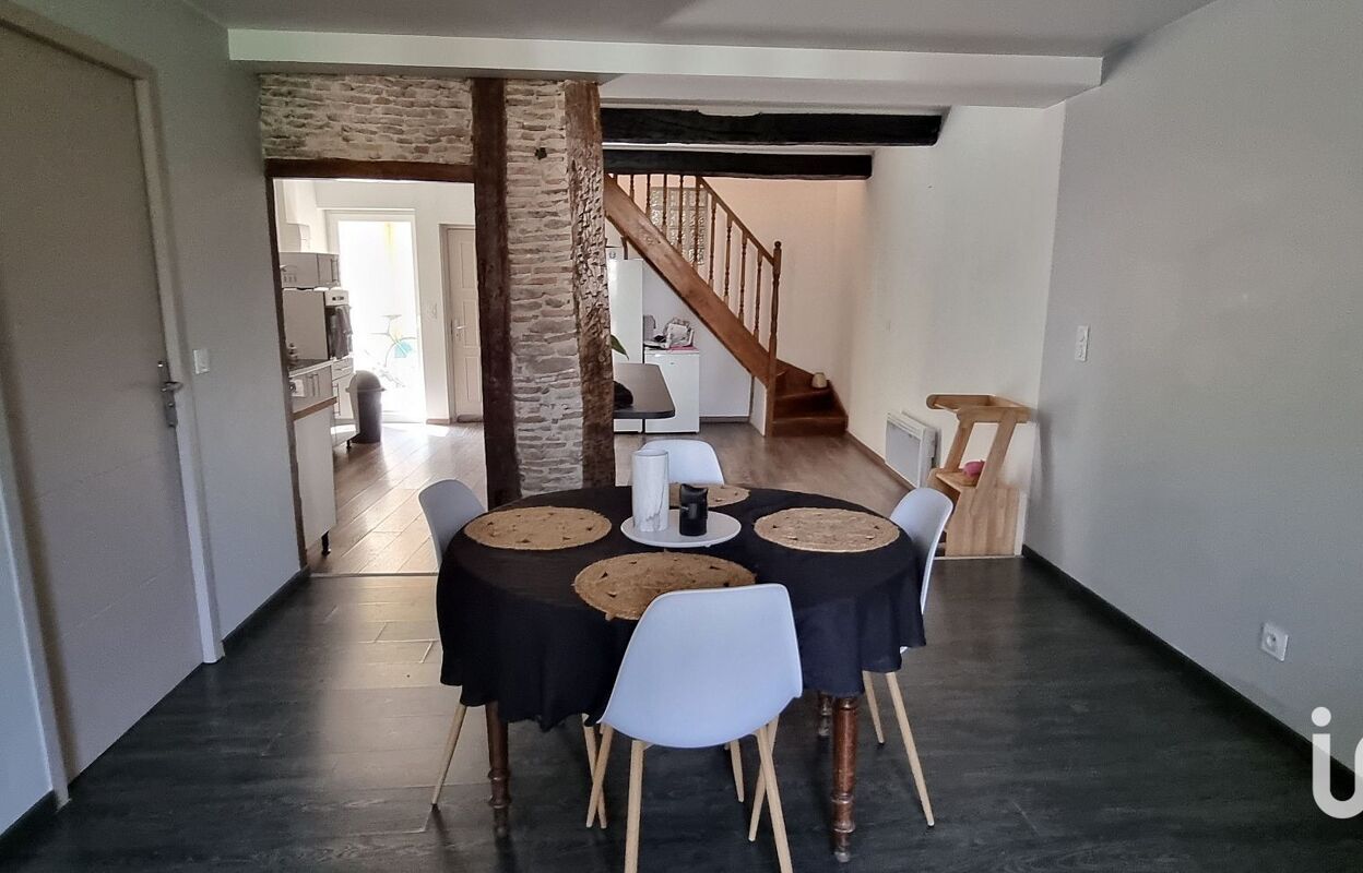 appartement 4 pièces 104 m2 à vendre à Mazamet (81200)