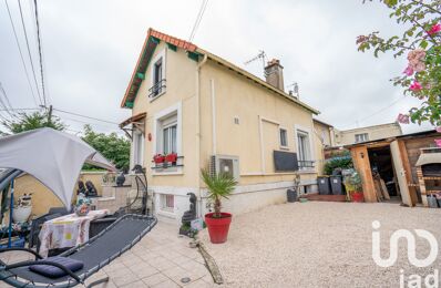 vente maison 307 000 € à proximité de Villeron (95380)