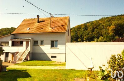 maison 6 pièces 110 m2 à vendre à Bitschwiller-Lès-Thann (68620)