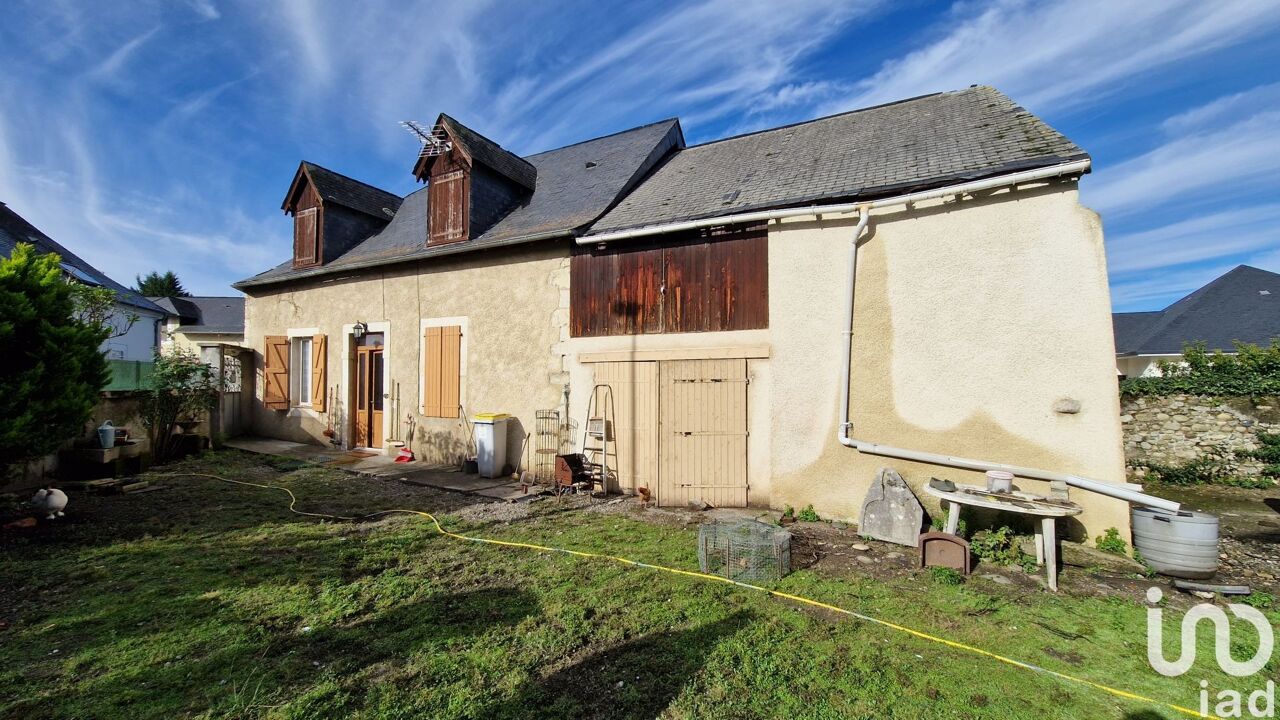 maison 4 pièces 92 m2 à vendre à Arros-de-Nay (64800)