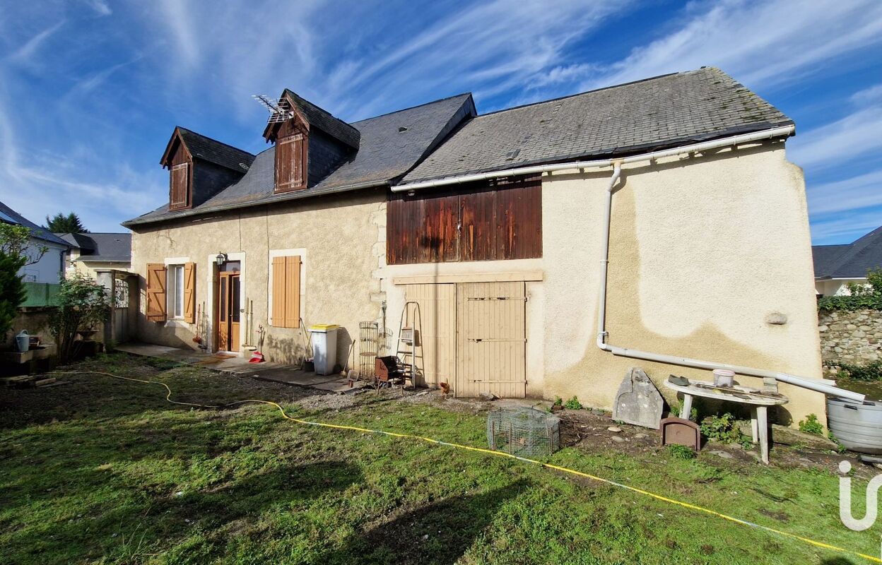 maison 4 pièces 92 m2 à vendre à Arros-de-Nay (64800)