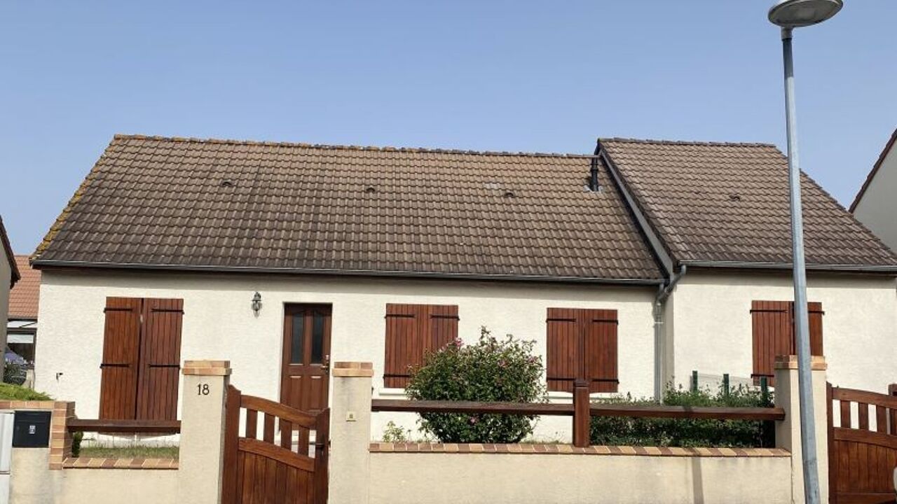 maison 6 pièces 109 m2 à vendre à Bourges (18000)