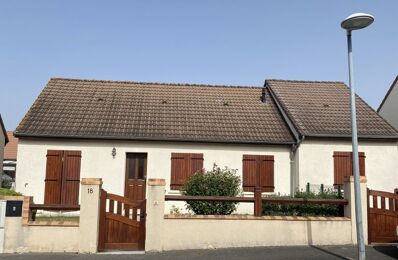 vente maison 195 000 € à proximité de Saint-Éloy-de-Gy (18110)