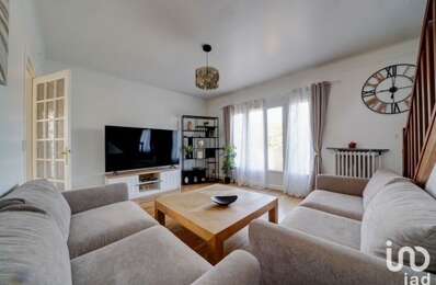 maison 7 pièces 160 m2 à vendre à Sarcelles (95200)