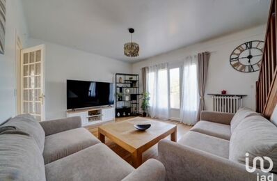 vente maison 499 000 € à proximité de Villiers-le-Bel (95400)