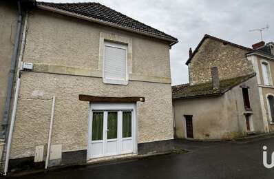 vente maison 85 000 € à proximité de Senillé-Saint-Sauveur (86100)