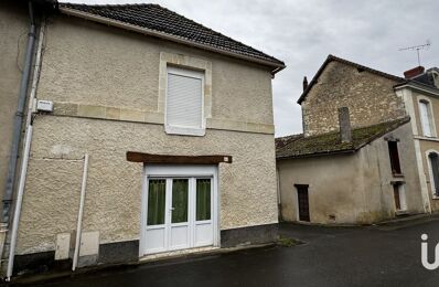 vente maison 85 000 € à proximité de Leigné-les-Bois (86450)