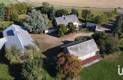 vente maison 390 000 € à proximité de Égriselles-le-Bocage (89500)