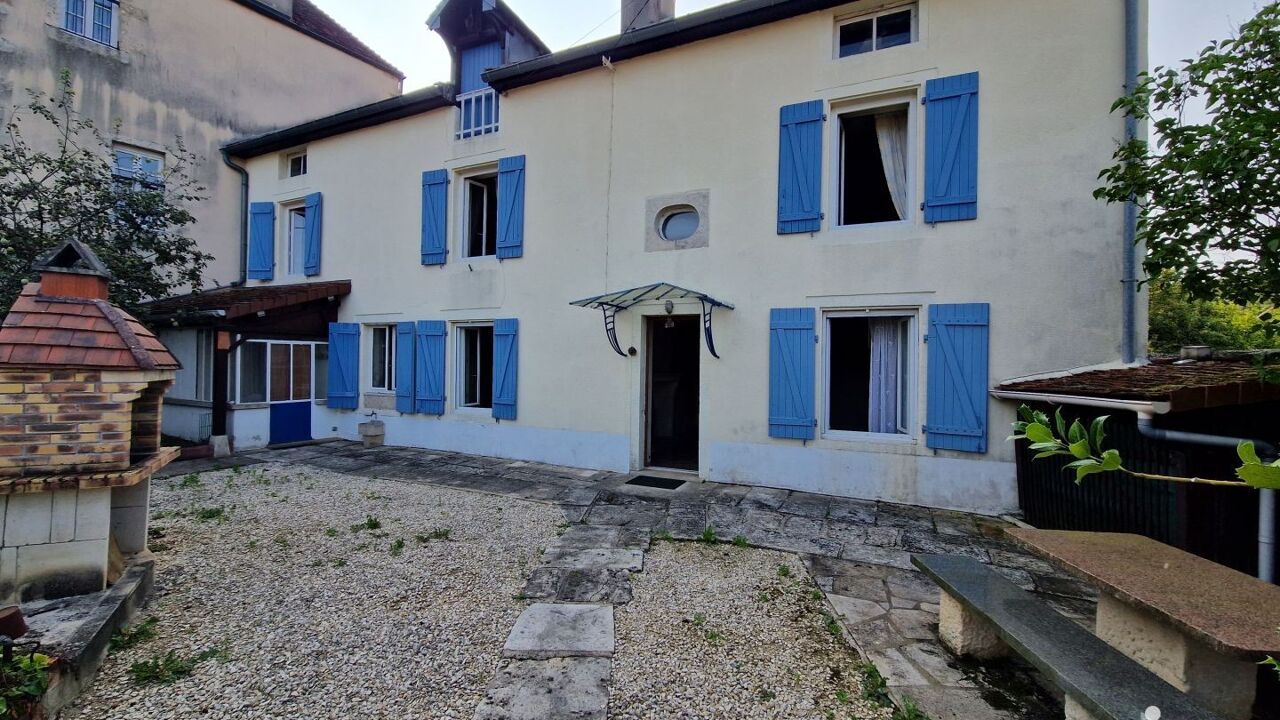 maison 3 pièces 110 m2 à vendre à Aisey-sur-Seine (21400)