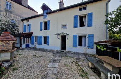 vente maison 118 000 € à proximité de Courcelles-Lès-Montbard (21500)