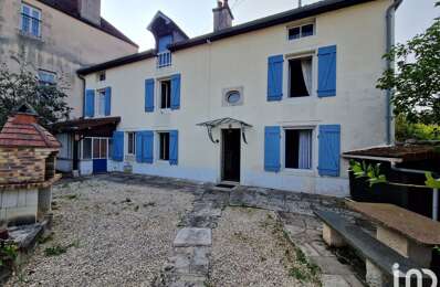 vente maison 118 000 € à proximité de Mauvilly (21510)