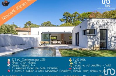 vente maison 1 200 000 € à proximité de Bellegarde (81430)