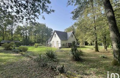 vente maison 462 000 € à proximité de Tauxigny-Saint-Bauld (37310)