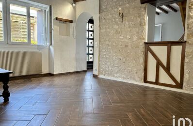maison 4 pièces 84 m2 à vendre à Moret-Loing-Et-Orvanne (77250)