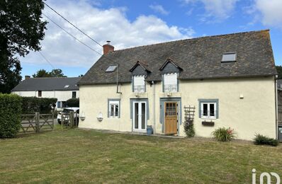 vente maison 155 000 € à proximité de Loscouët-sur-Meu (22230)