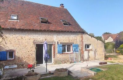 vente maison 99 000 € à proximité de Coudray-Au-Perche (28330)