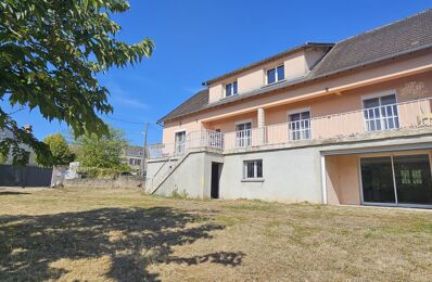vente maison 165 000 € à proximité de Saint-Gaultier (36800)