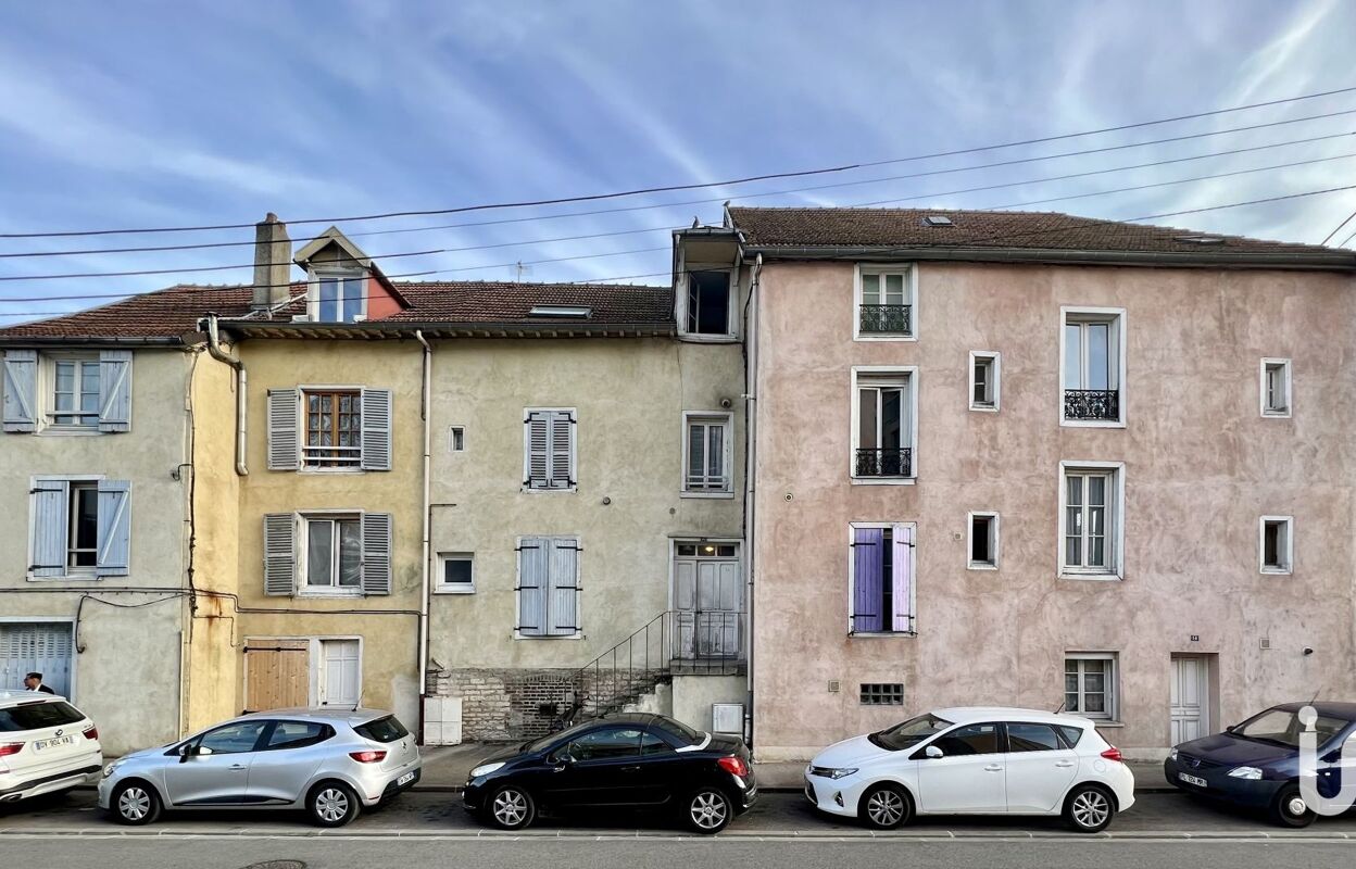 immeuble  pièces 550 m2 à vendre à Troyes (10000)