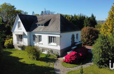 vente maison 199 000 € à proximité de Langast (22150)