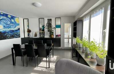 vente appartement 116 500 € à proximité de Thaon-les-Vosges (88150)