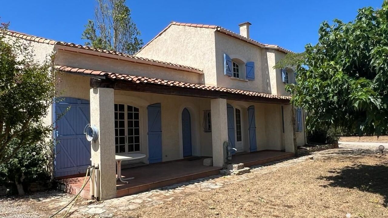 maison 8 pièces 187 m2 à vendre à Montagnac (34530)