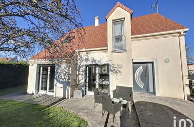vente maison 585 000 € à proximité de Tremblay-en-France (93290)