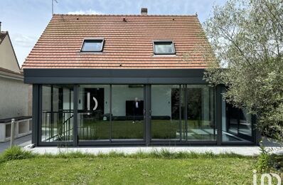 vente maison 585 000 € à proximité de Dampmart (77400)