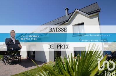 vente maison 351 000 € à proximité de Roumare (76480)