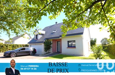 vente maison 351 000 € à proximité de Le Mesnil-sous-Jumièges (76480)