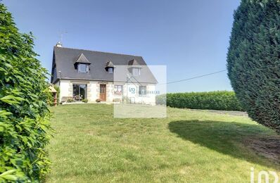 vente maison 254 000 € à proximité de Chauvigné (35490)