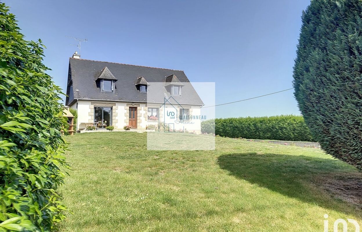 maison 6 pièces 145 m2 à vendre à Livré-sur-Changeon (35450)