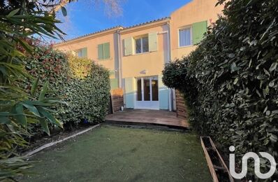 vente appartement 313 500 € à proximité de Saint-Martin-de-Crau (13310)