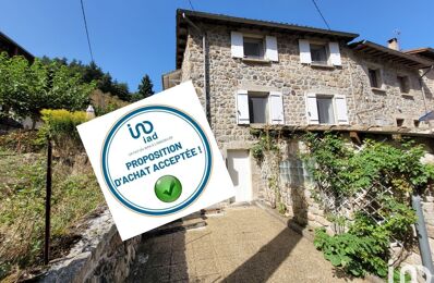 vente maison 155 000 € à proximité de Saint-Julien-du-Gua (07190)