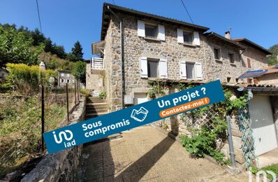 vente maison 155 000 € à proximité de Saint-Cierge-sous-le-Cheylard (07160)