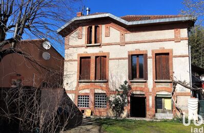 maison 6 pièces 148 m2 à vendre à Toulouse (31200)