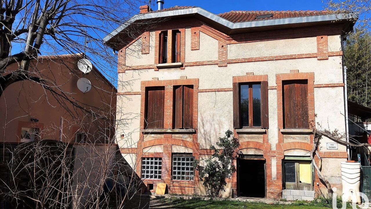 maison 6 pièces 148 m2 à vendre à Toulouse (31200)
