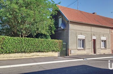maison 5 pièces 97 m2 à vendre à Poix-du-Nord (59218)