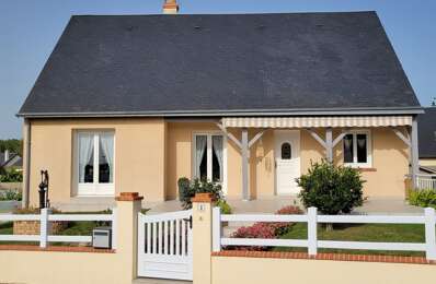 vente maison 192 500 € à proximité de Épuisay (41360)