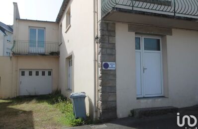 vente maison 165 000 € à proximité de La Forêt-Fouesnant (29940)