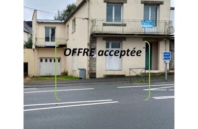 vente maison 150 000 € à proximité de Landudal (29510)