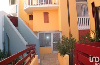 vente appartement 79 900 € à proximité de Canet-en-Roussillon (66140)