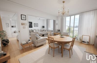 appartement 4 pièces 68 m2 à vendre à La Garenne-Colombes (92250)