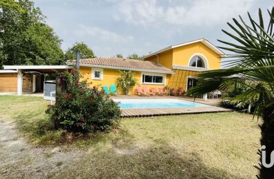 vente maison 539 000 € à proximité de Lesparre-Médoc (33340)