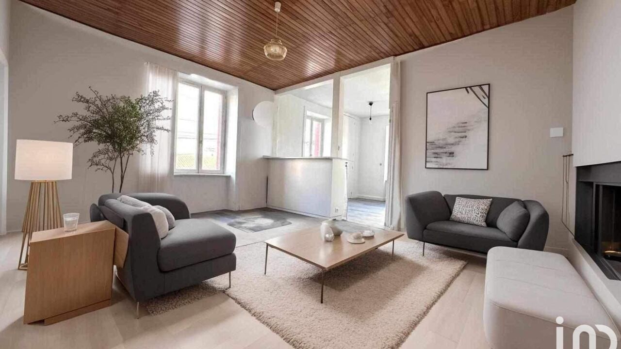 appartement 3 pièces 80 m2 à vendre à Limoges (87000)