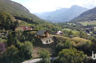 terrain  pièces 1500 m2 à vendre à Quaix-en-Chartreuse (38950)