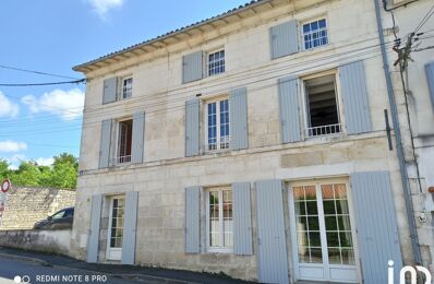 vente maison 299 000 € à proximité de Saint-Gelais (79410)
