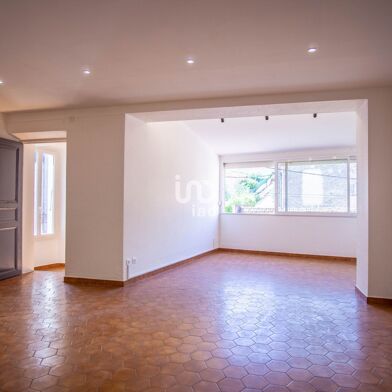 Appartement 4 pièces 103 m²