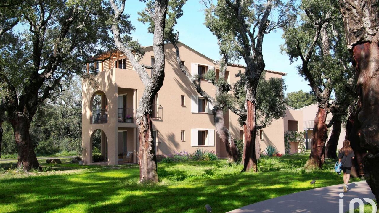 appartement 2 pièces 35 m2 à vendre à Lecci (20137)