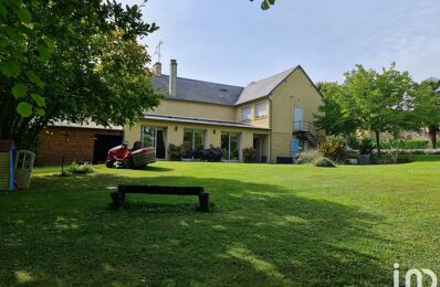 vente maison 565 000 € à proximité de Pré-en-Pail-Saint-Samson (53140)