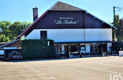 vente commerce 320 000 € à proximité de L'Isle-sur-le-Doubs (25250)